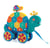 Jouet a trainer Gaspard la tortue - Djeco