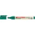 Lot de 10 marqueurs permanents - EDDING - pointe biseautée 1-5 mm - Vert - EcoLine