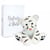 Bébé Tigre Blanc 25cm