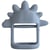 Jouet de dentition en silicone Dino tradewinds Mushie