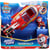 Paw Patrol Pat' Patrouille Aqua Pups - Voiture et Figurine Marcus
