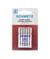 Aiguilles Universelles Cuir - Dimension 110/18 - 130/705H - 5 pces - SCHMETZ Rouge