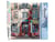 Peinture par Numéro Figured'Art - Le petit Bistro Vintage - Kit de Loisir Créatif DIY Numéro d'Art Complet - 40x50cm sans châssis en bois