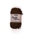 Fil de coton Amigurumi Brun Double expresso