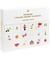 Calendrier de l'Avent Ricorumi - Marché de Noël - Rico Design Blanc