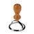 Emporte-pièce ravioli rond et cannelé 6,5 cm Fackelmann Pizza & Pasta