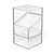 Ultimate Guard - Boulder'n'Tray 100+ Transparent - Ultimate Guard