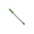 Crayons pour tissus, à  pointe fine, vert clair