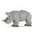 Rhinocéros Taille standard | JEKCA | 14 ans et +