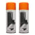 Lot de 2 sprays de peinture - fuzhou - AMT