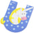 Lettre U Unicorn - Sevi