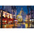 Puzzle avenue de montmartre / paris 1500 pieces - clementoni - 31709