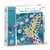Coffret cartes a creer – Envolees scintillantes - Crealign - Aqua