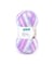 Fil layette à tricoter BABY COLOR - Grundl - certifié Oeko-Tex 07 Violet