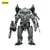 Figurine articulée - Joy Toy - Dark Source - APOC Series Bedrock Fury Fire Strike Mech ST-8618 - 14 cm