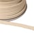 Bobine 20m Double cordon 9mm écru