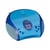 Lenco Boombox CD/FM Modèle SCD-24 Kids avec Écran LCD et Antenne Télescopique Bleu