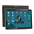 Tablette 4G 9.6 Pouce Android Lollipop Octa Core 2Go Ram Bluetooth GPS 32Go Noir YONIS
