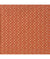 Tissu coton Géo Lixnec de 150 cm de largeur Paprika/blanc Multicolore vendu par 50 cm