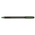 Stylo - Roller - Vert - Pointe moyenne - Avec capuchon - Jetstream 101 - Uni-Ball
