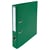 Classeur à levier PVC A4 dos de 50mm. - Vert foncé - x 10 - Exacompta