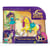 Unicorn Academy Licorne Leaf avec Lumières et Poupée Ava