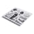 Tampon Clear Stamps Halloween