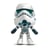 Star Wars - Peluche Doorables Stormtrooper 25 cm - Simba