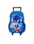 Sac à dos à roulettes Mybagstory - Bleu - Sonic