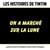 Les Histoires de Tintin : On a marché sur la Lune - CD
