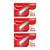 Agrafes - 26/6 - Standard - 1000 unités - Pour agrafeuse - Maped - 3 boîtes