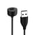 Avizar Câble de charge magnétique pour Xiaomi Mi Band 6 et 5 Résistant 50 cm Noir