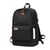 Sac À Dos Ordinateur Grande Capacité Étanche Voyage Étudiant Bleu Noir YONIS