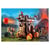 71643 char de combat des burnham raiders - Playmobil
