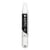 Marqueur - Peinture acrylique - Blanc - Permanent - Pointe rectangulaire 15mm - Marbel - Darwi