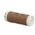 Bobine fil polyester 200m Oeko Tex fabriqué en Europe brun chocolat lait
