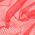Tissu Filet Vrac mesh Rouge griotte