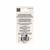 Pied de biche ourleur - Kit 3 tailles