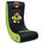 Fauteuil à bascule gaming Brawl Stars Spike - Similicuir noir et vert - Subsonic