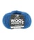 Pelote de Laine et Alpaga RESPECT - Wool Addicts 0078 Bleu