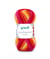 Fil à tricoter LISA PREMIUM COLOR - Grundl - certifiée Oeko-Tex 34 Multicolore