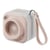 Mini Enceinte Bluetooth Stereo Sans Fil Ultra Portable Son 360° Haute Puissance 5W Rose YONIS