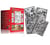 Tableau velours a colorier POCKET ANIMAUX DE LA FERME Sericolor