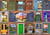Puzzle 500 pièces - Doors of USA - Bluebird Puzzle