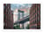 Affiche 50 x 70 cm -  Manhattan bridge - Manjik Pictures