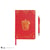 Set Carnet et Stylo Deluxe Gryffondor - Harry Potter