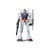 Mobile Suit Gundam - Kit Metallic Nano Puzzle RX-78-2 12 cm - Plex