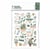 48 stickers jardin