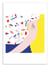 Affiche - Crossed Fingers - Céleste Wallaert