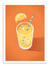 Affiche - Lemonade - Andrea de Santis